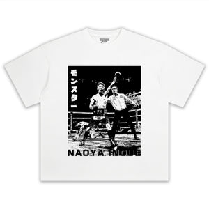 NAOYA INOUE - THE MONSTER TANK TOP & TEE & LONG SLEEVE & LAYERED LS & HOODIE