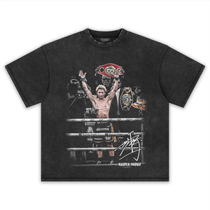 NAOYA INOUE 2026 V2 TANK TOP & TEE & LONG SLEEVE & LAYERED LS & HOODIE