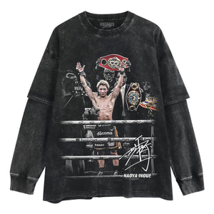 NAOYA INOUE 2026 V2 TANK TOP & TEE & LONG SLEEVE & LAYERED LS & HOODIE