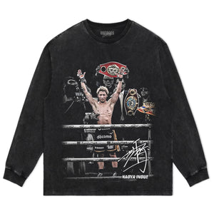 NAOYA INOUE 2026 V2 TANK TOP & TEE & LONG SLEEVE & LAYERED LS & HOODIE