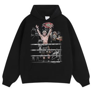 NAOYA INOUE 2026 V2 TANK TOP & TEE & LONG SLEEVE & LAYERED LS & HOODIE