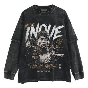 NAOYA INOUE 2026 V3 TANK TOP & TEE & LONG SLEEVE & LAYERED LS & HOODIE