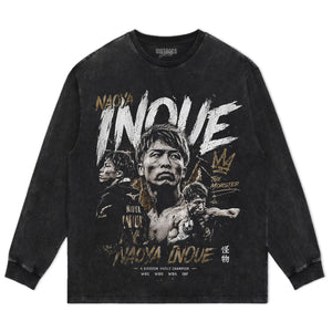 NAOYA INOUE 2026 V3 TANK TOP & TEE & LONG SLEEVE & LAYERED LS & HOODIE