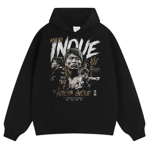 NAOYA INOUE 2026 V3 TANK TOP & TEE & LONG SLEEVE & LAYERED LS & HOODIE