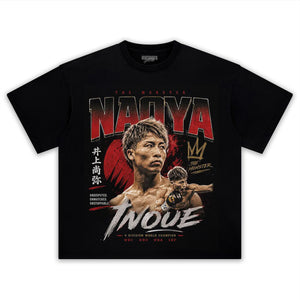 NAOYA INOUE 2026 V4 TANK TOP & TEE & LONG SLEEVE & LAYERED LS & HOODIE