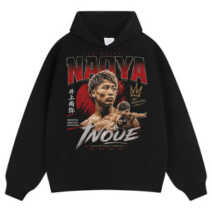 NAOYA INOUE 2026 V4 TANK TOP & TEE & LONG SLEEVE & LAYERED LS & HOODIE
