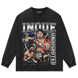 NAOYA INOUE 2026 V5 TANK TOP & TEE & LONG SLEEVE & LAYERED LS & HOODIE