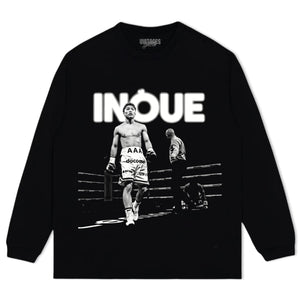 NAOYA INOUE 2026 V6 TANK TOP & TEE & LONG SLEEVE & LAYERED LS & HOODIE