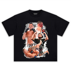 NATE DIAZ 2025 TEE