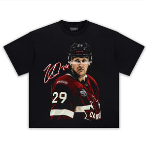 NATHAN MACKINNON MVP TEE