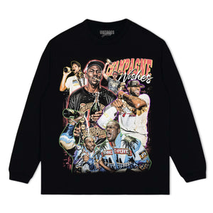 NBA CHAMPIONSHIP CHAMPAGNE WISHES TEE & LS & HOODIE