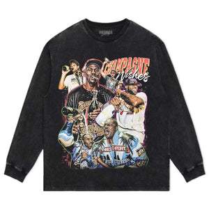 NBA CHAMPIONSHIP CHAMPAGNE WISHES TEE & LS & HOODIE