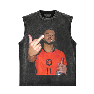 NETHERLANDS FOOTBALL STYLE V2 UNISEX TOP & TEE & LONG SLEEVE & LAYERED LS & HOODIE