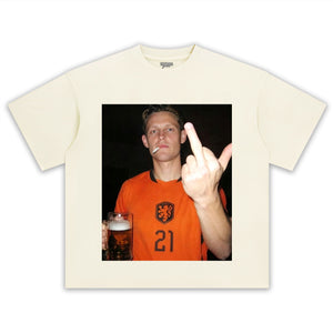 NETHERLANDS FOOTBALL STYLE V4 UNISEX TOP & TEE & LONG SLEEVE & LAYERED LS & HOODIE