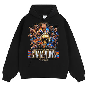 NEW YORK CHAMPION 2026 V2 TANK TOP & TEE & LONG SLEEVE & LAYERED LS & HOODIE