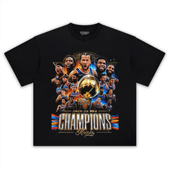 NEW YORK CHAMPION 2026 V2 TANK TOP & TEE & LONG SLEEVE & LAYERED LS & HOODIE