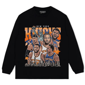 NEW YORK CHAMPION 2026 V3 TANK TOP & TEE & LONG SLEEVE & LAYERED LS & HOODIE