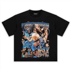 NEW YORK CHAMPION 2026 V4 TANK TOP & TEE & LONG SLEEVE & LAYERED LS & HOODIE