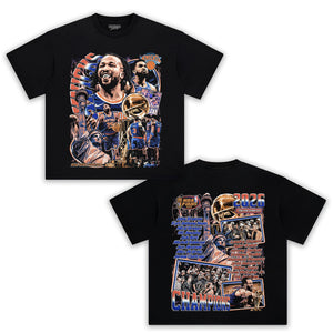 NEW YORK CHAMPION 2026 V3 TANK TOP & TEE