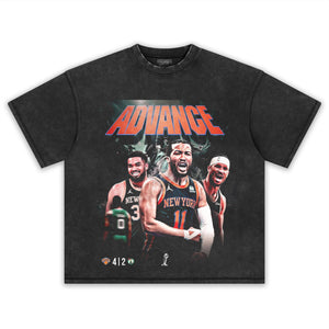NEW YORK KNICKS TEE 2