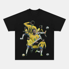 NEYMAR-JR-WC-TEE - Y2K VINTAGES