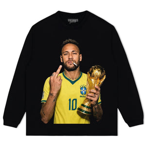 NEYMAR 2026 TANK TOP & TEE & LONG SLEEVE & LAYERED LS & HOODIE