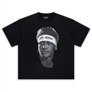 NEYMAR SIGNED FACE TEE