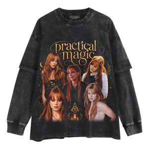 NICOLE KIDMAN V3 - PRACTICAL MAGIC TANK TOP & TEE & LONG SLEEVE & LAYERED LS & HOODIE