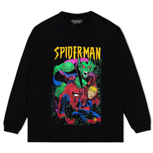 NIGHT OF THE GOBLIN TANK TOP & TEE & LONG SLEEVE & LAYERED LS & HOODIE