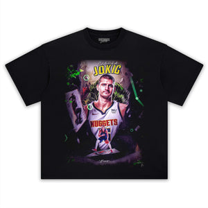 NIKOLA JOKIC VINTAGE CLOTHES TEE & LS & HOODIE