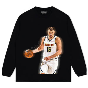 NIKOLA JOKIC TEE & LS & HOODIE