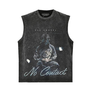 NLE CHOPPA — NO CONTACT TANK TOP & TEE & LONG SLEEVE & LAYERED LS & HOODIE
