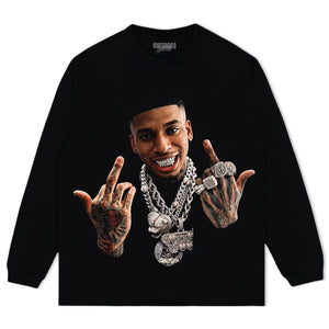 NLE CHOPPA TANK TOP & TEE & LONG SLEEVE & LAYERED LS & HOODIE