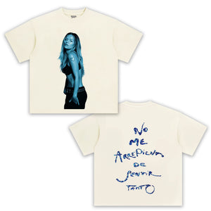 NO ME ARREPIENTO DE SENTIR TANTO & KAROL G TANK TOP & TEE & LONG SLEEVE & LAYERED LS & HOODIE