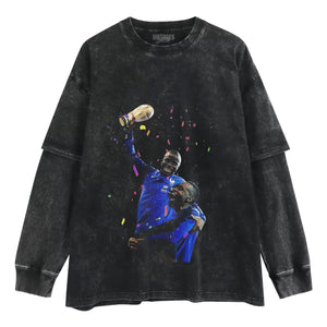 N'GOLO KANTE TANK TOP & TEE & LONG SLEEVE & LAYERED LS & HOODIE