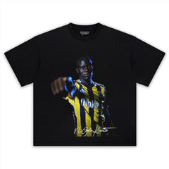 N'GOLO KANTE V2 TANK TOP & TEE & LONG SLEEVE & LAYERED LS & HOODIE