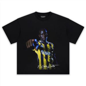N'GOLO KANTE V2 TANK TOP & TEE & LONG SLEEVE & LAYERED LS & HOODIE