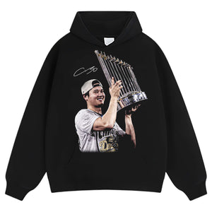 OHTANI & BACK-TO-BACK TEE & LS & HOODIE