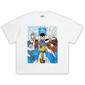 OKLAHOMA CITY THUNDER 2.0 TEE