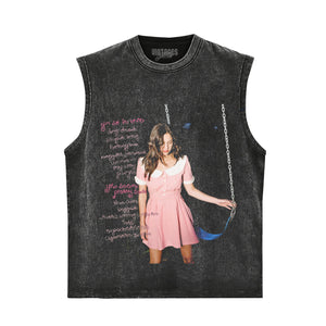 OLIVIA RODRIGO - YOU SEEM PRETTY SAD FOR A GIRL SO IN LOVE TANK TOP & TEE & LONG SLEEVE & LAYERED LS & HOODIE