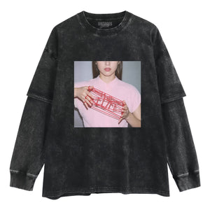 OLIVIA RODRIGO THE CURE TANK TOP & TEE & LONG SLEEVE & LAYERED LS & HOODIE