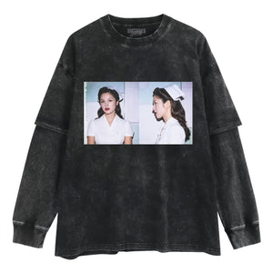 OLIVIA RODRIGO THE CURE V2 TANK TOP & TEE & LONG SLEEVE & LAYERED LS & HOODIE