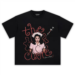 OLIVIA RODRIGO THE CURE V4 TANK TOP & TEE & LONG SLEEVE & LAYERED LS & HOODIE