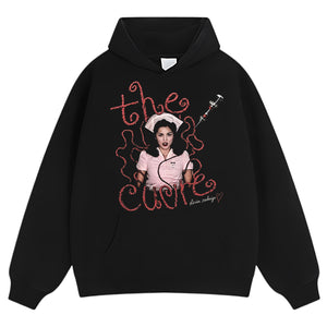 OLIVIA RODRIGO THE CURE V4 TANK TOP & TEE & LONG SLEEVE & LAYERED LS & HOODIE