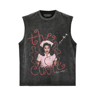 OLIVIA RODRIGO THE CURE V4 TANK TOP & TEE & LONG SLEEVE & LAYERED LS & HOODIE