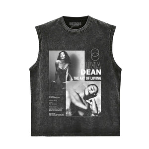 OLIVIA DEAN-POP ART TANK TOP & TEE & LONG SLEEVE & LAYERED LS & HOODIE