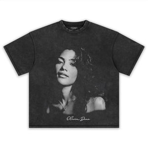 OLIVIA DEAN TEE & LS & HOODIE