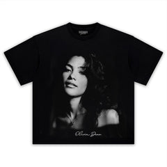 OLIVIA DEAN TEE & LS & HOODIE