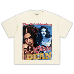 OLIVIA DEAN VINTAGE TANK TOP & TEE & LONG SLEEVE & LAYERED LS & HOODIE