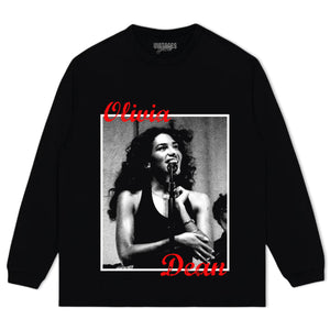 OLIVIA DEAN VINTAGE V2 TANK TOP & TEE & LONG SLEEVE & LAYERED LS & HOODIE